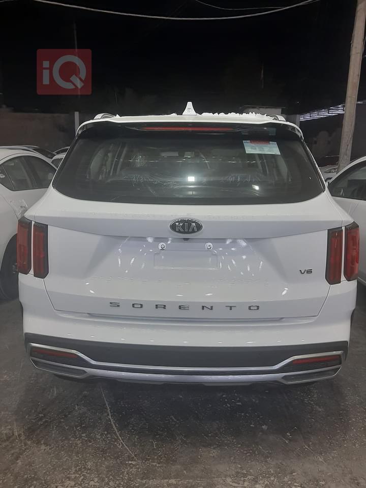 کیا سۆرینتۆ